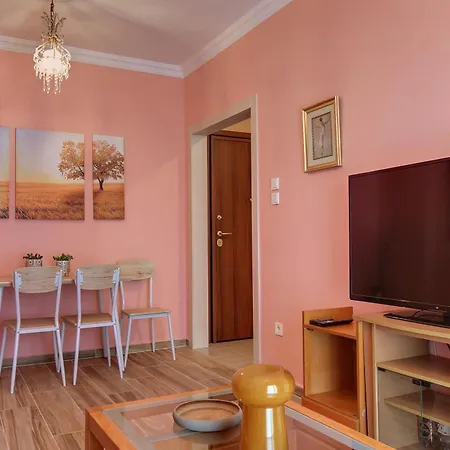 St.dimitrios Apartmán Soluň