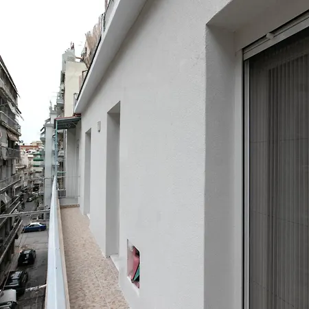 Apartmán St.dimitrios Soluň