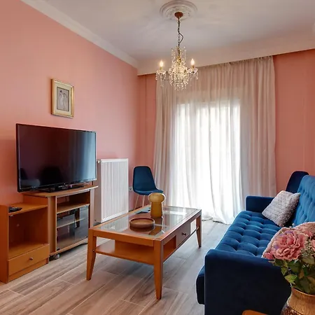 St.dimitrios Apartmán *