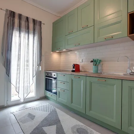 St.dimitrios Apartmán *