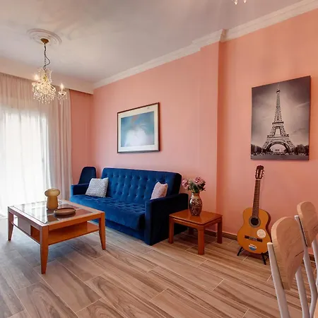 St.dimitrios Apartament Saloniki