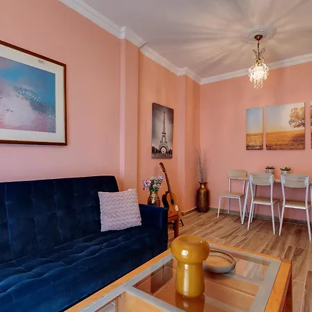 St.dimitrios Apartment *