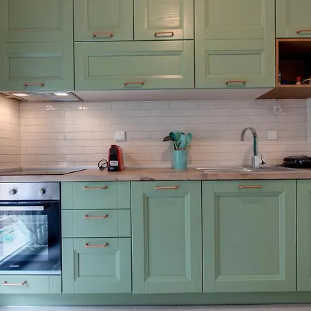 Apartment St.dimitrios *