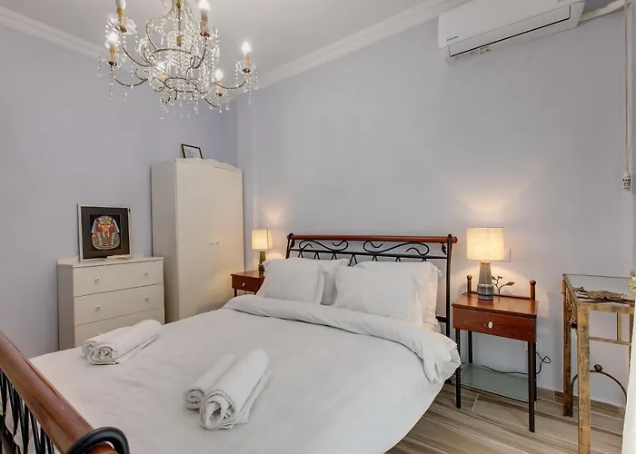 St.dimitrios Apartment Thessaloniki