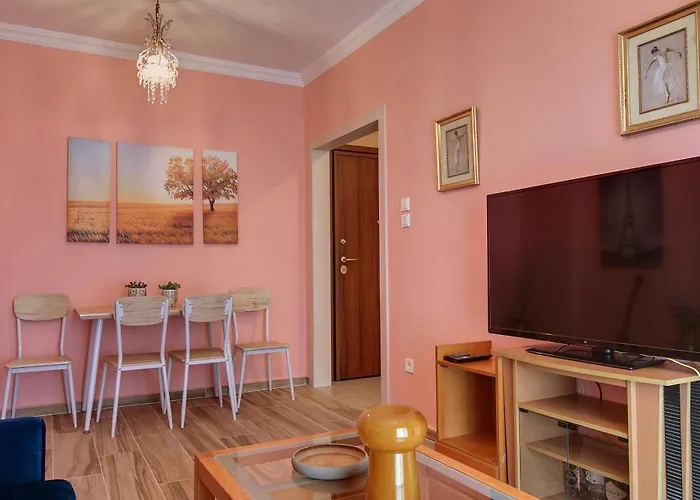 St.dimitrios Apartamento Tesalónica