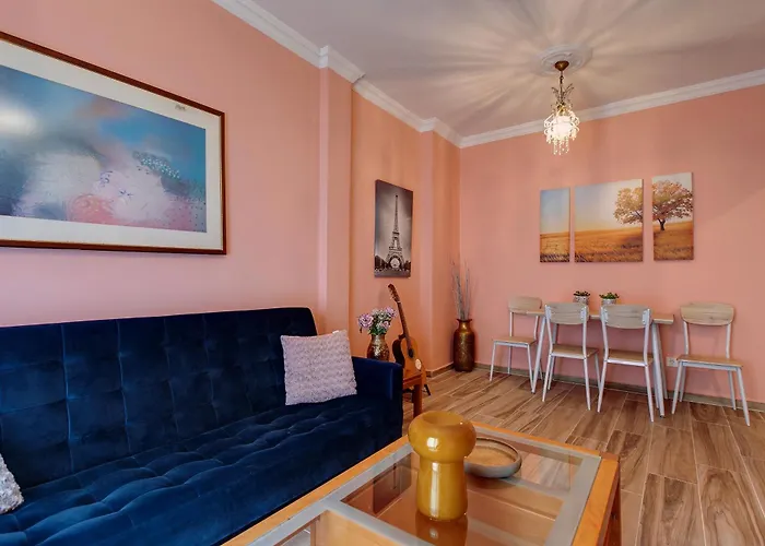 St.dimitrios Apartment *