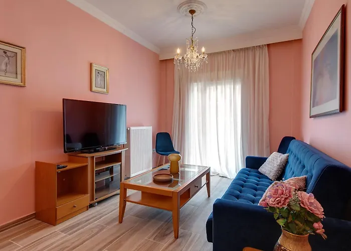St.dimitrios Apartment *