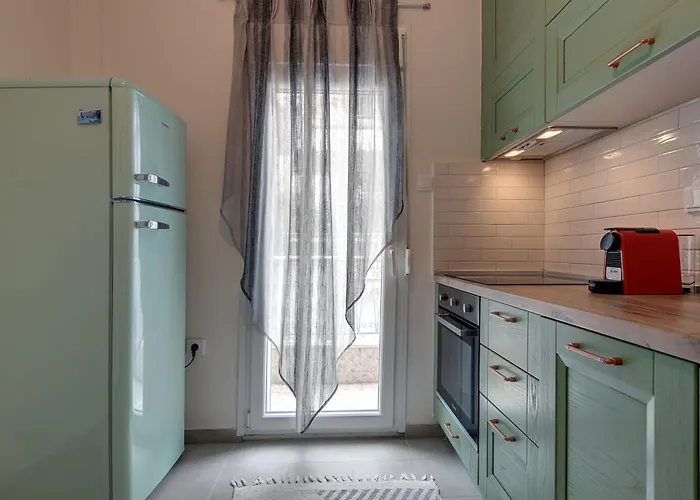 Apartment St.dimitrios *