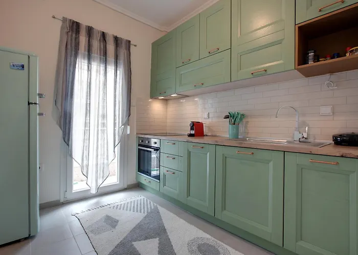 St.dimitrios Apartment *