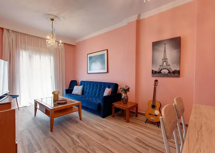 St.dimitrios Apartamento Tesalónica